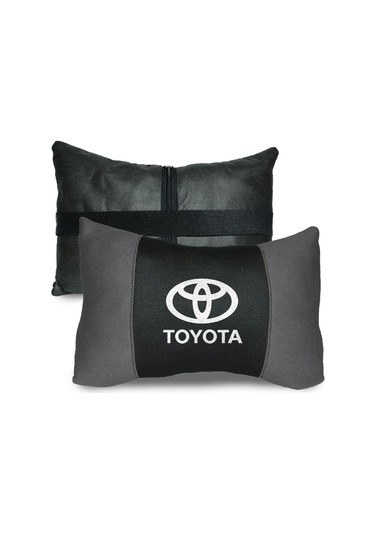 100% PAMUKLU OTO ARAÇ OTO BOYUN YASTIĞI 2 ADET