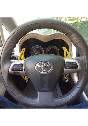 Audi Q5 F1 Kulakçık Pedal Shift Renkli (539784422)