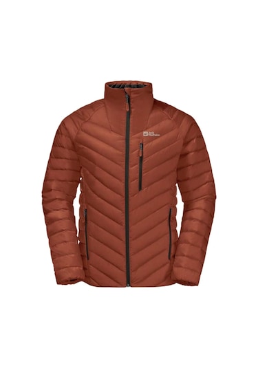 Jack Wolfskin Jack Wolfskın 1207151 Passamani Down Jkt M Karamel Erkek Mont Jack Wolfskin Jack Wolfskın 1207151 Passamani Down Jkt M Karamel Erkek Mont