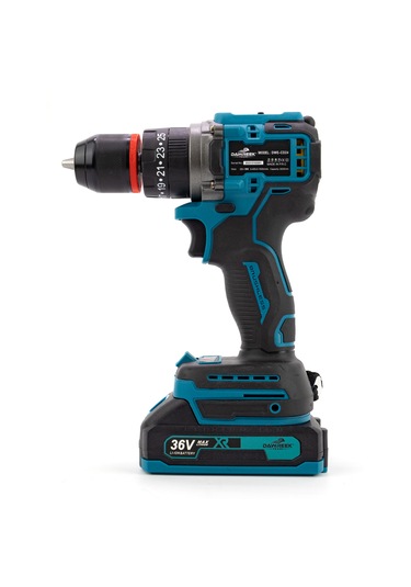 Dawreek 10 Mm Blue1 Kömürsüz Vidalama