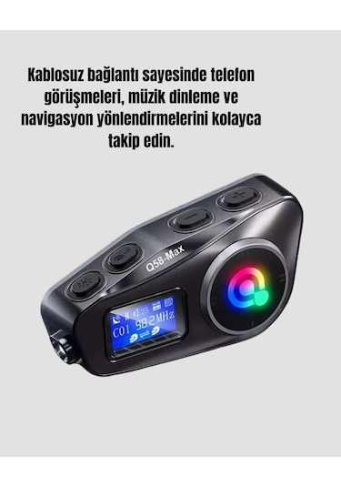 Mey İthalat Q58 İntercom
