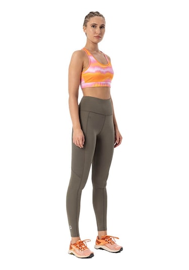 Merrell Ledge 7 Kadın Koşu Tayt Beyaz Beyaz