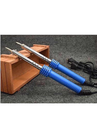 60 Watt Mavi Kalem Havya - Lehim Havya Makinesi 60 W
