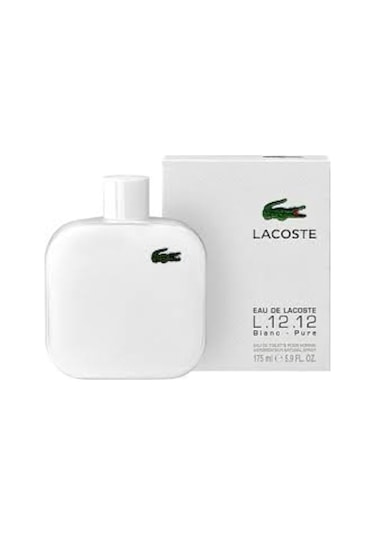 Lacoste Eau De L.12.12 Blanc Erkek Parfüm EDT 175 ML