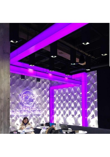 3D Duvar Paneli Penta