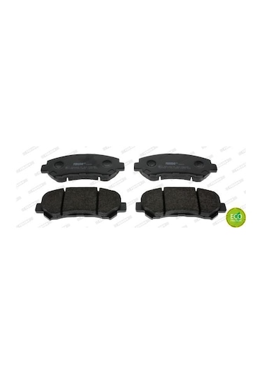 Nissan Qashqai Ön Fren Balatası 2007-2013 Ferodo