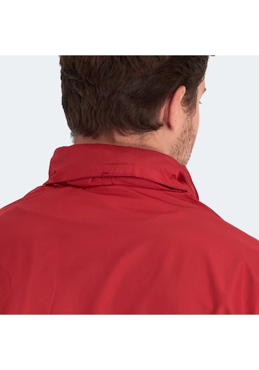 Slazenger RAREN Erkek  Kırmızı Yağmurluk