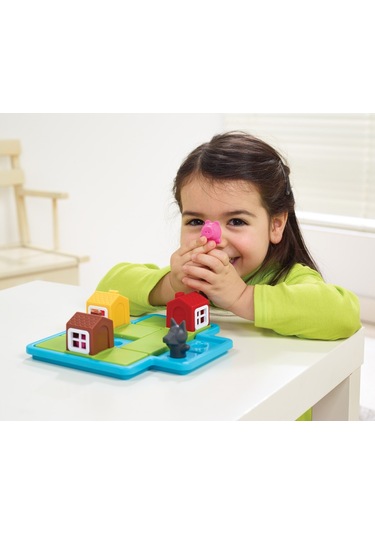 Smartgames Three Little Piggies Deluxe