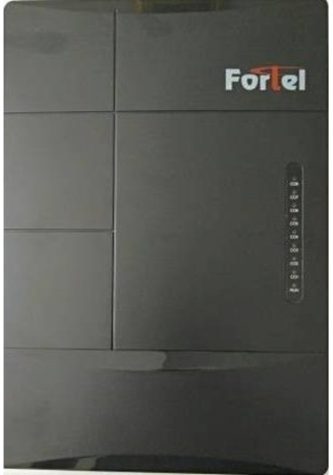 Fortel P832 Pbx 4 Dış 16 Iç Hat Telefon Santrali Robot Dolum