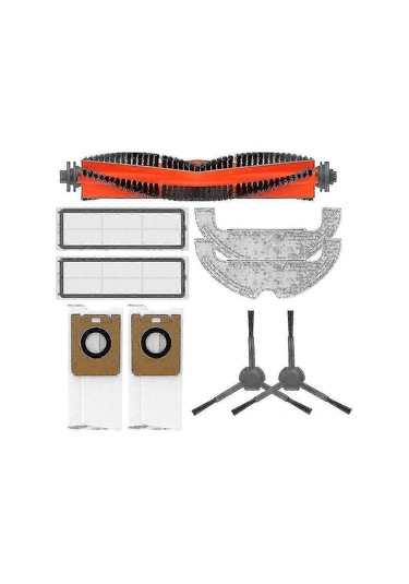 Dreame L10 Plus/z10 Pro Robot Süpürge Parçaları Toz Torbası