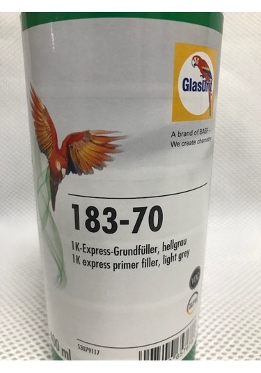 Glasurit 183-70 Sprey Astar 400 Ml