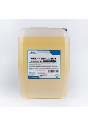 Nanowash Detay Temizleme Konsantre 20 Kg