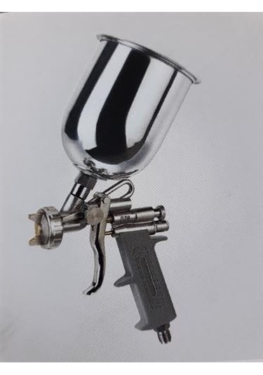 Muzi Mze7018 E70 Üstten Depolu Boya Tabancası 1.8 MM