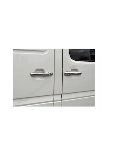 Vw Volt Krom Kapı Kolu 2000-06 4 Kapı Paslanmaz Çelik 8 Prç W901 N11.5021