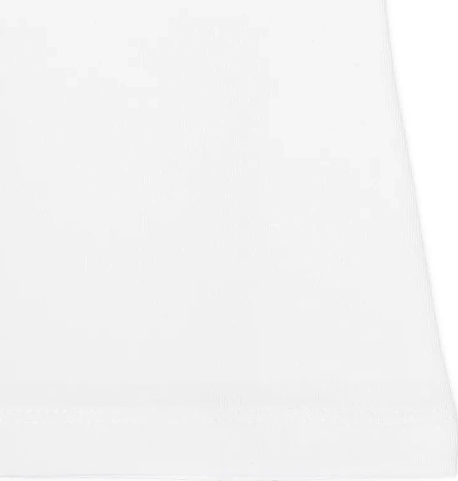 Baykar Kız Çocuk İçin Düz Beyaz Atlet, 2 Parça Set 417098295 Beyaz