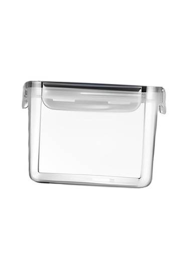 Suntek Magideal Kapaklı Ev Saklama Kavanozları Tahıl Kileri 0,8-l