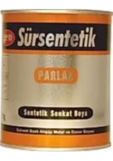 Gen Sürsentetik Ahşap Ve Meatl Boyası 1 Kg