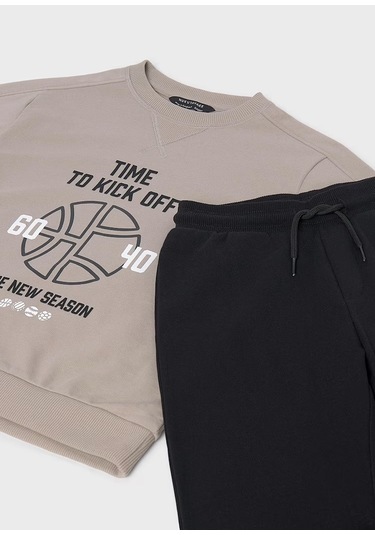 Mayoral Erkek Çocuk Eşofman Takımı 7848 Çok Renkli