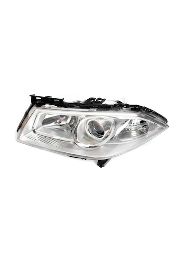 Renault Megane 2 Sağ Sol Far Takımı Mercekli 20052008 Motorlu