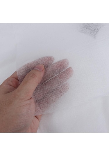 Homyl 100 Adet Tek Kullanımlık Masaj Kafalık Kapak Beyaz