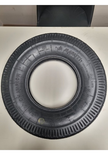 500-10 Tt Tubetype Lastik