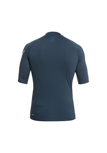 Quiksilver All Tıme Ss Lacivert Çok Renkli