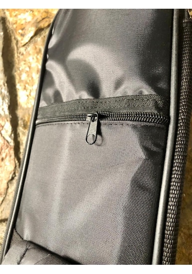 Bağlama Kılıfı Kısa Sap Kalın Softcase