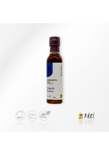 Pâkî Çörek Otu Yağı 250 ML
