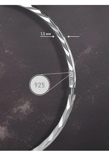 Mıx Jewelry Yuvarlak Congo Küpeleri 925 Ayar Gümüş, Çap 30 Mm 354622983 Diğer