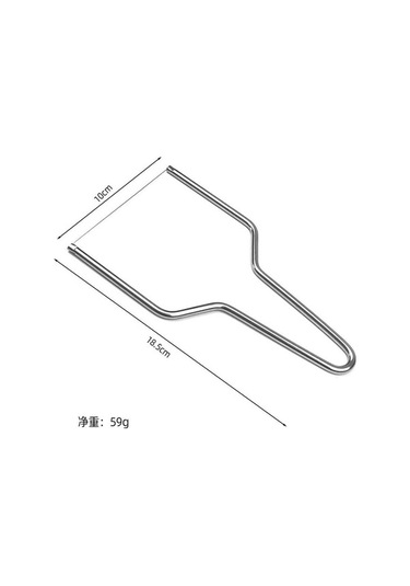 Createtech Paslanmaz Çelik Peynir Dilimleyici, Mutfak Şeflerine Özel 1 Parça