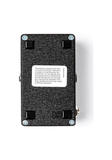 Jim Dunlop Tap Tempo Echoplex Delay  Pedalı