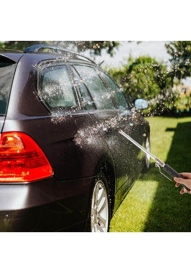 Lqg Yüksek Basınçlı Güç Yıkama Değnek Bakır Su Hortumu Ağzı