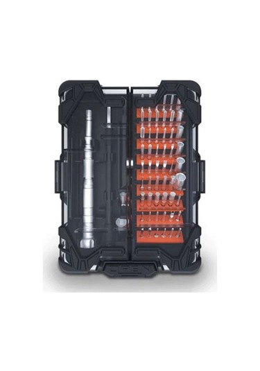 Jakemy Jm-8163 62 Parça Hassas Tornavida Tamir  Seti