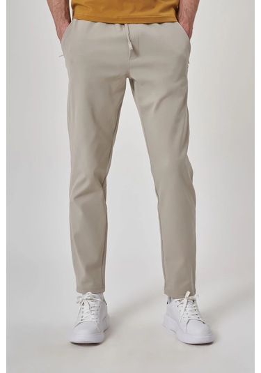 Exuma Erkek Pantolon - 1513040 Kum Kum