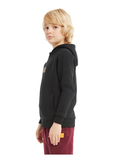 Galatasaray Çocuk Icardi Hoodie C232249 Siyah