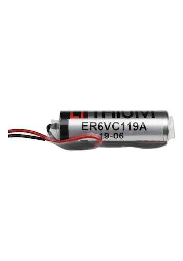 Toshiba Er6vc119a 3.6v Aa Lityum Cnc Pili