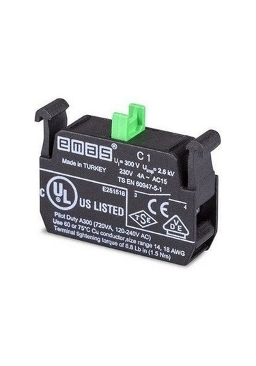 C1 C Kont.bl. Start 1 Na Butonluk Emas