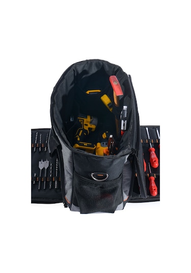 Yüksek Kapasiteli Suya Dayanıklı Medikal Ekipman Ve Alet Çantası