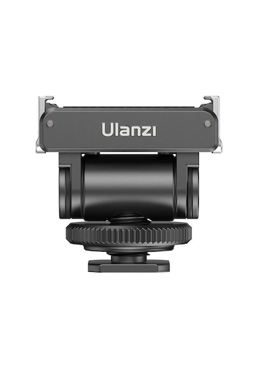 Ulanzi Ca22 Djı Osmo Action 3/4 İçin Cold Shoe Adaptörü