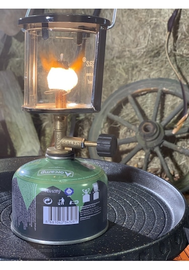 Orcamp Kamp Lambası 230 Gram Tüplü Set Çok Renkli