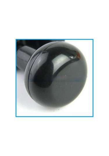 Yifomall Araba Direksiyon Kolu Geri Çekim Aleti - Dayanıklı Demir Kelepçe Ağaç Desenli - Sürüş Kolaylığı Ve Kontrolü Artırıcı Cihaz Diğer