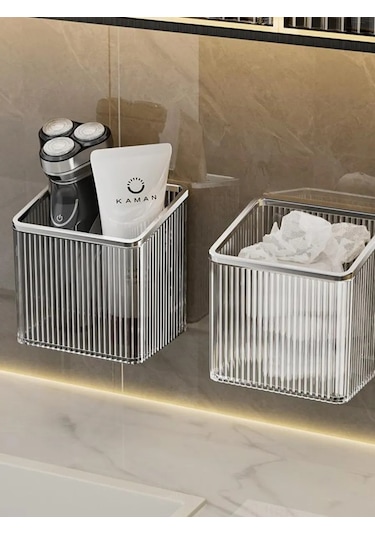 Anıshome Diş Fırçası Organizeri İçin Bardağı 193149427 Gümüş