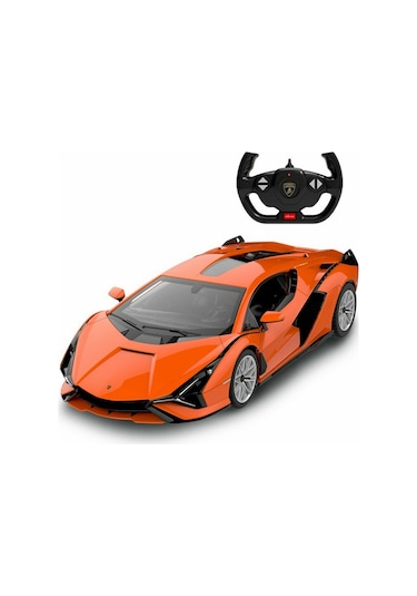 Rastar 1:14 Lamborghini Sian Kumandalı Araba