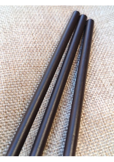 Villovatik 3'lü Tel Topuz Seti 414303165 Siyah