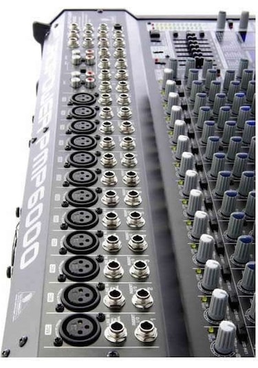 Behringer Europower Pmp6000 20 Kanal Anfili Mikser
