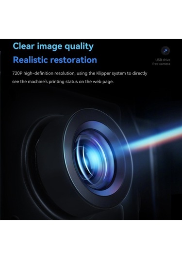 Dancemonkey Yazıcı Aksesuarlar Uzaktan İzleme 720p Kamera, Telefonunuzla Güvence Altına Alın