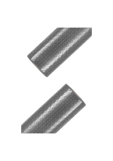 Paralı Paspas Yolluk Para- Para Coin Mat Gri Renk