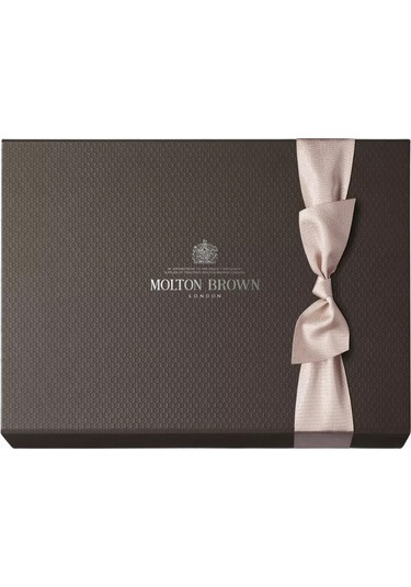 Molton Brown Delicious Rhubarb-rose Endlosflaschen Vücut Bakım Hediye Seti