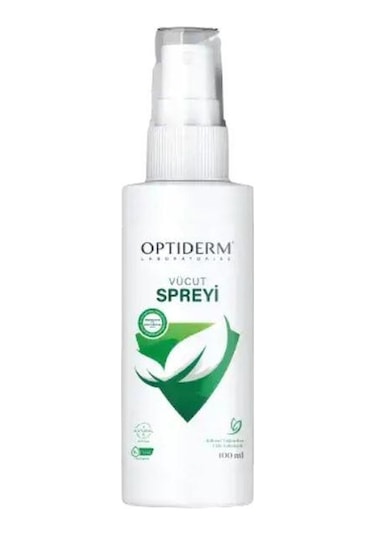 Optiderm Yetişkin Sinek Kovucu Sprey 100 ML