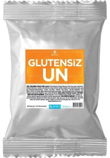 Slimini Glutensiz Un 500 G